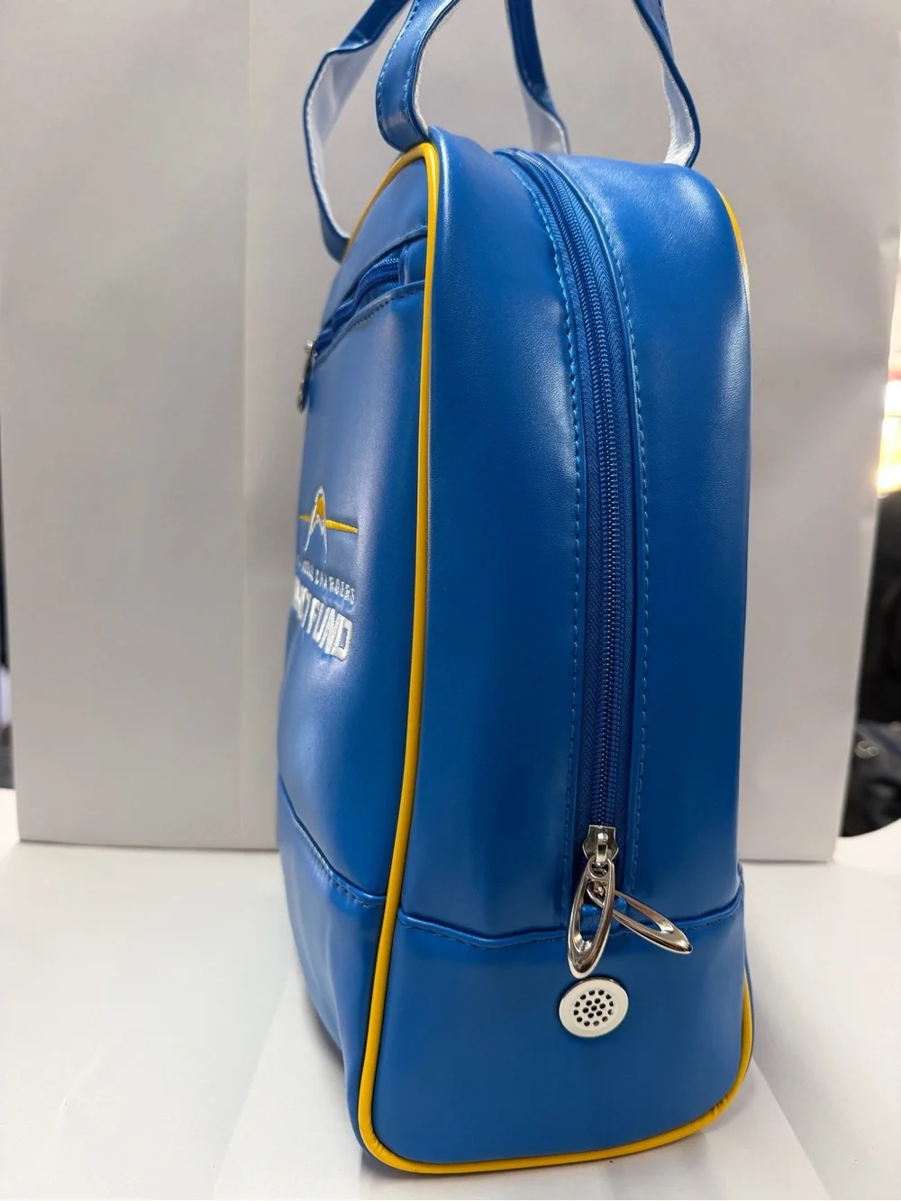 Good Boy Golf Shoe/Tote Bag - Los Angeles Chargers Impact Fund Edition